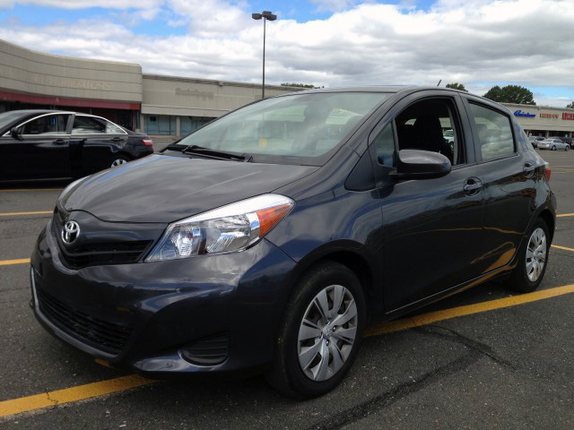 Used - Toyota Yaris LE  for sale in Staten Island NY