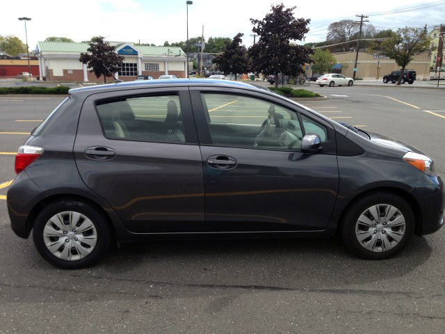 Used - Toyota Yaris LE  for sale in Staten Island NY