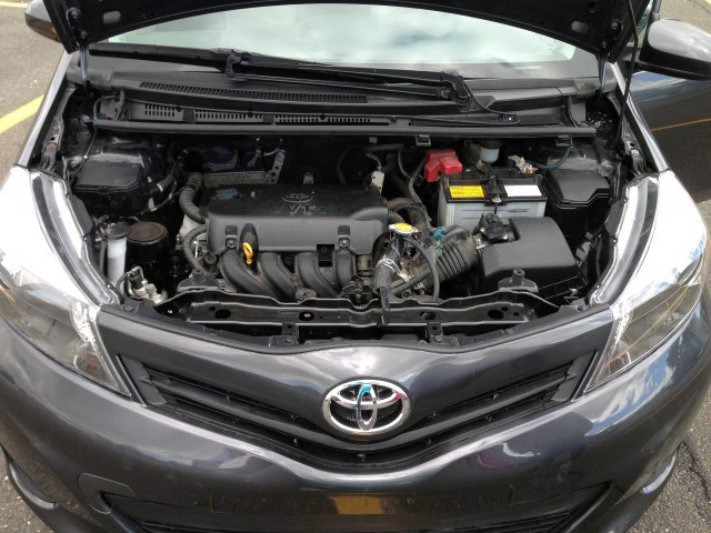 Used - Toyota Yaris LE  for sale in Staten Island NY