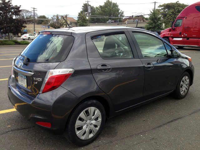 Used - Toyota Yaris LE  for sale in Staten Island NY