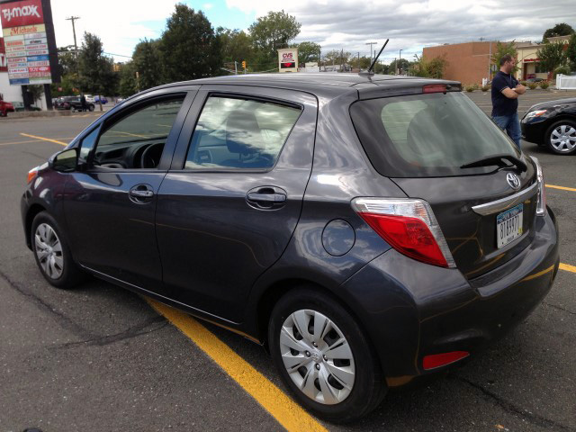 Used - Toyota Yaris LE  for sale in Staten Island NY