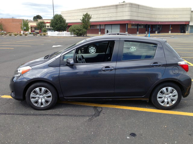 Used - Toyota Yaris LE  for sale in Staten Island NY