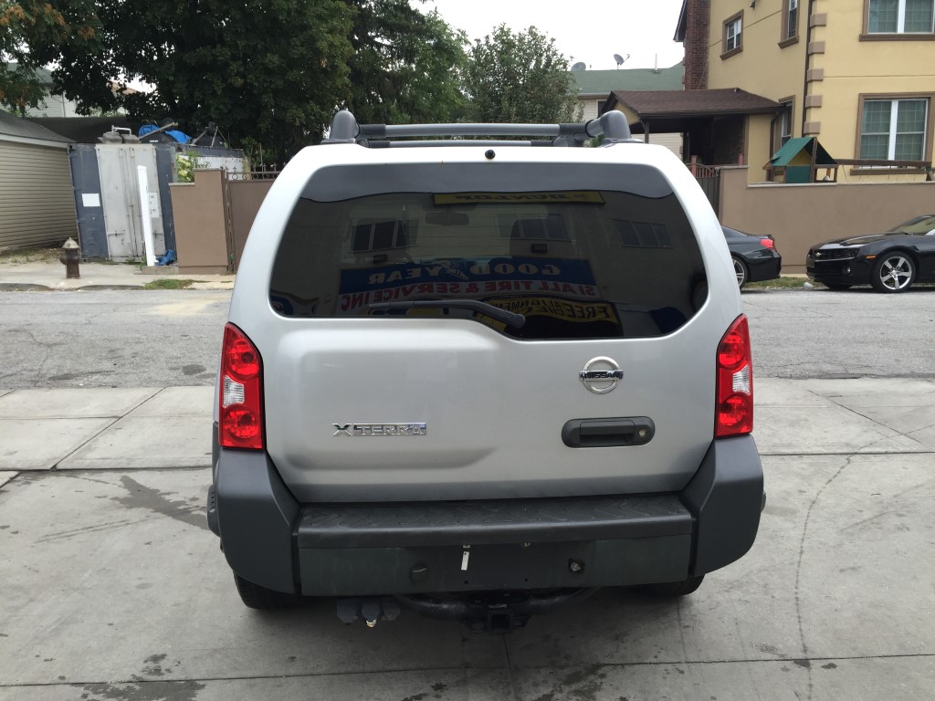 Used - Nissan Xterra SUV for sale in Staten Island NY