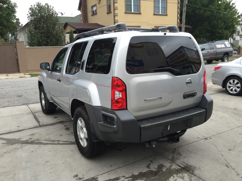 Used - Nissan Xterra SUV for sale in Staten Island NY