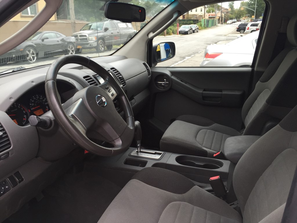 Used - Nissan Xterra SUV for sale in Staten Island NY