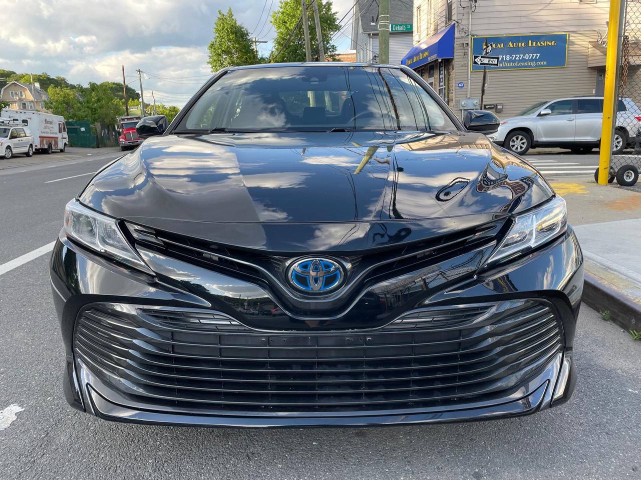 Used - Toyota Camry Hybrid LE SEDAN for sale in Staten Island NY