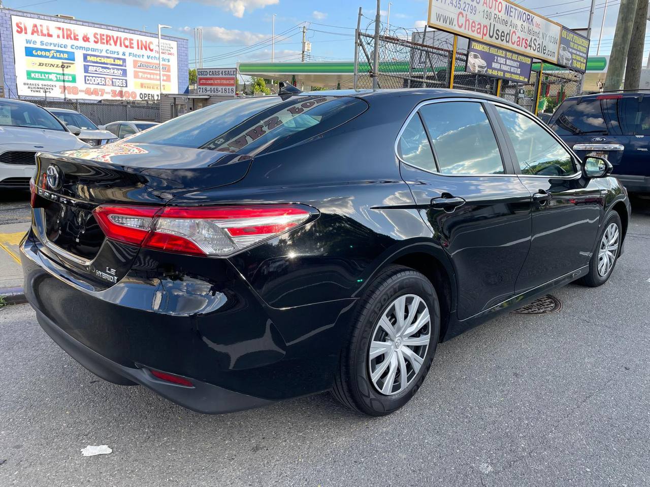 Used - Toyota Camry Hybrid LE SEDAN for sale in Staten Island NY