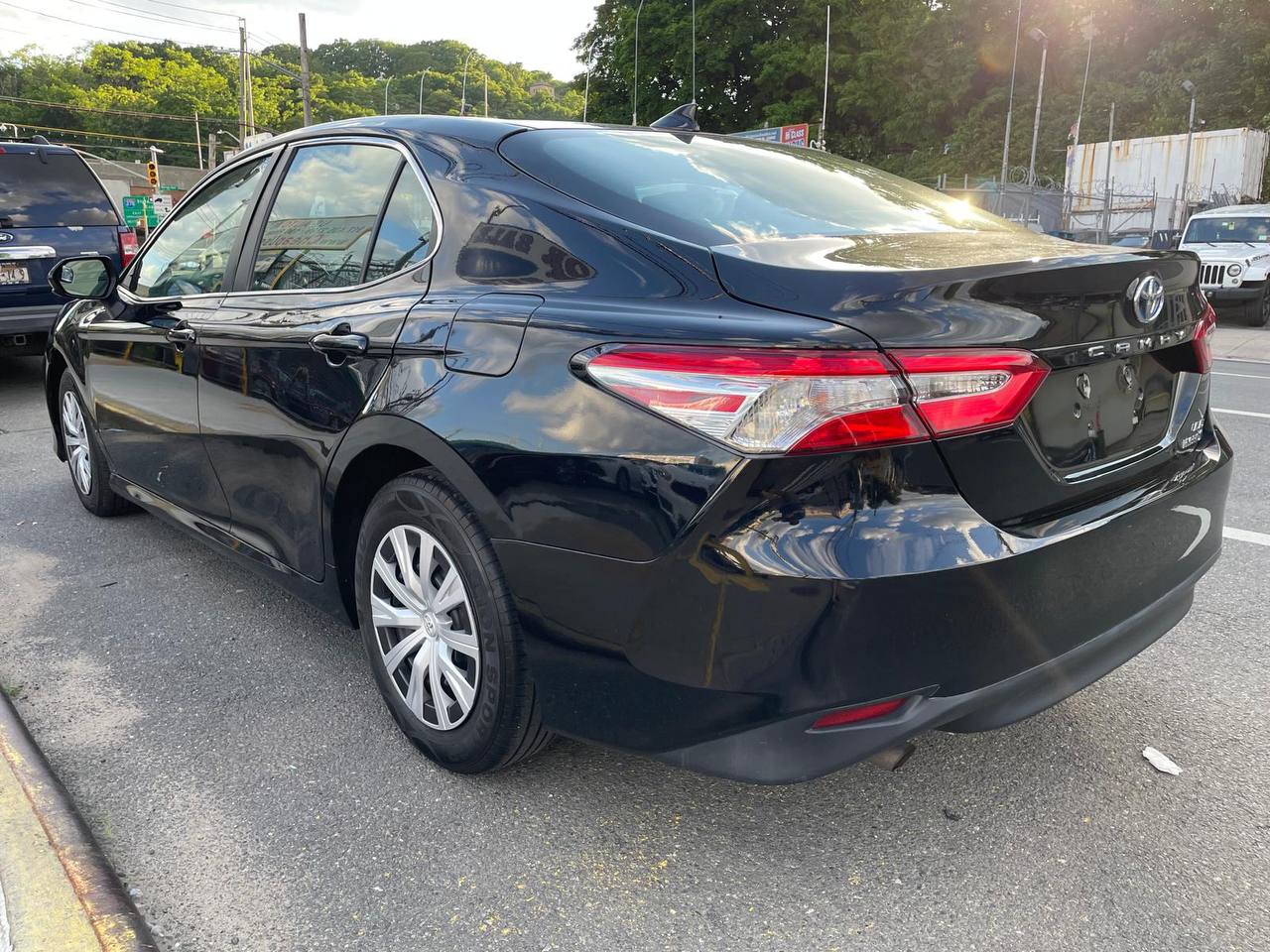 Used - Toyota Camry Hybrid LE SEDAN for sale in Staten Island NY