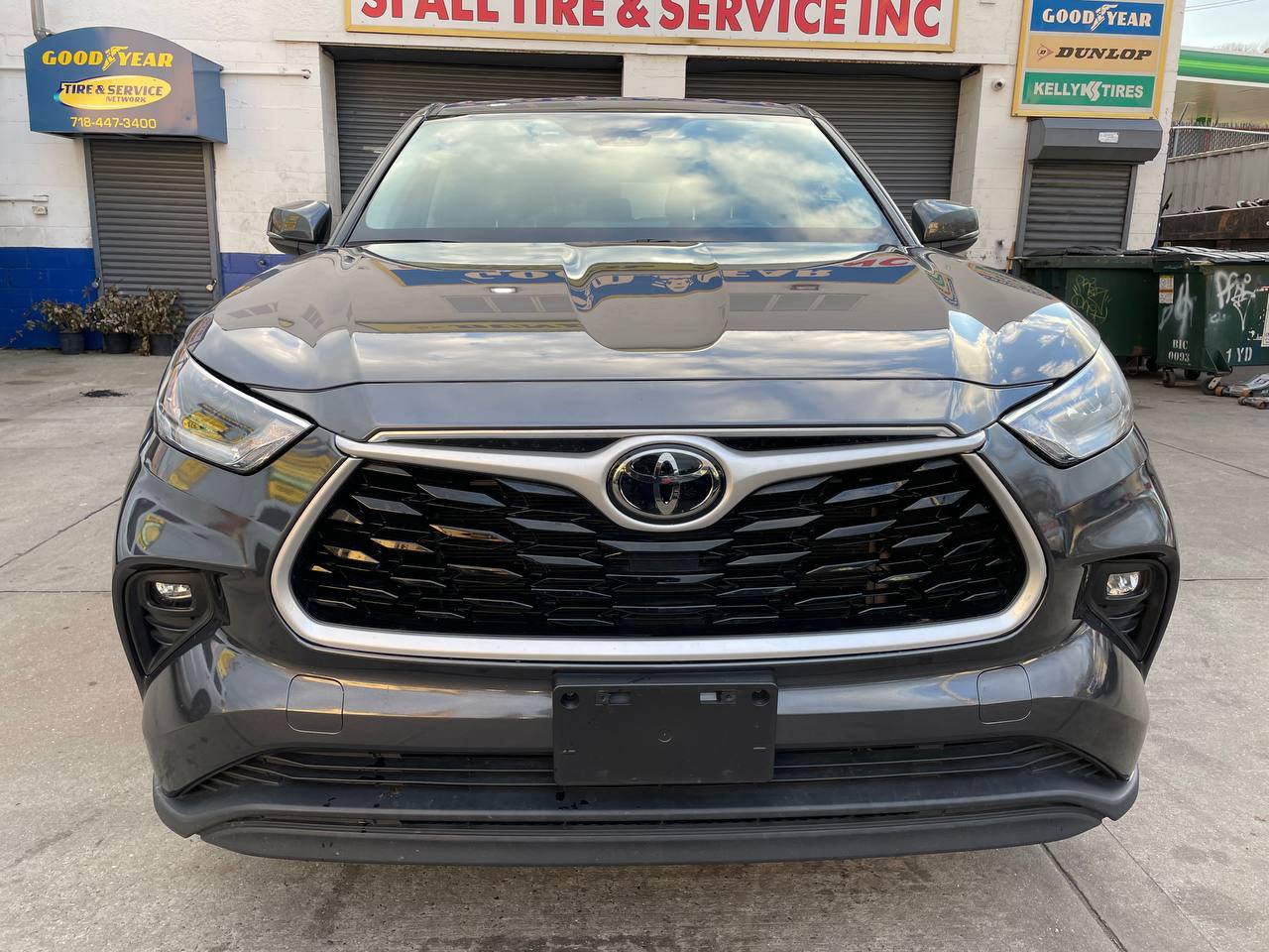 Used - Toyota HIGHLANDER LE SUV for sale in Staten Island NY