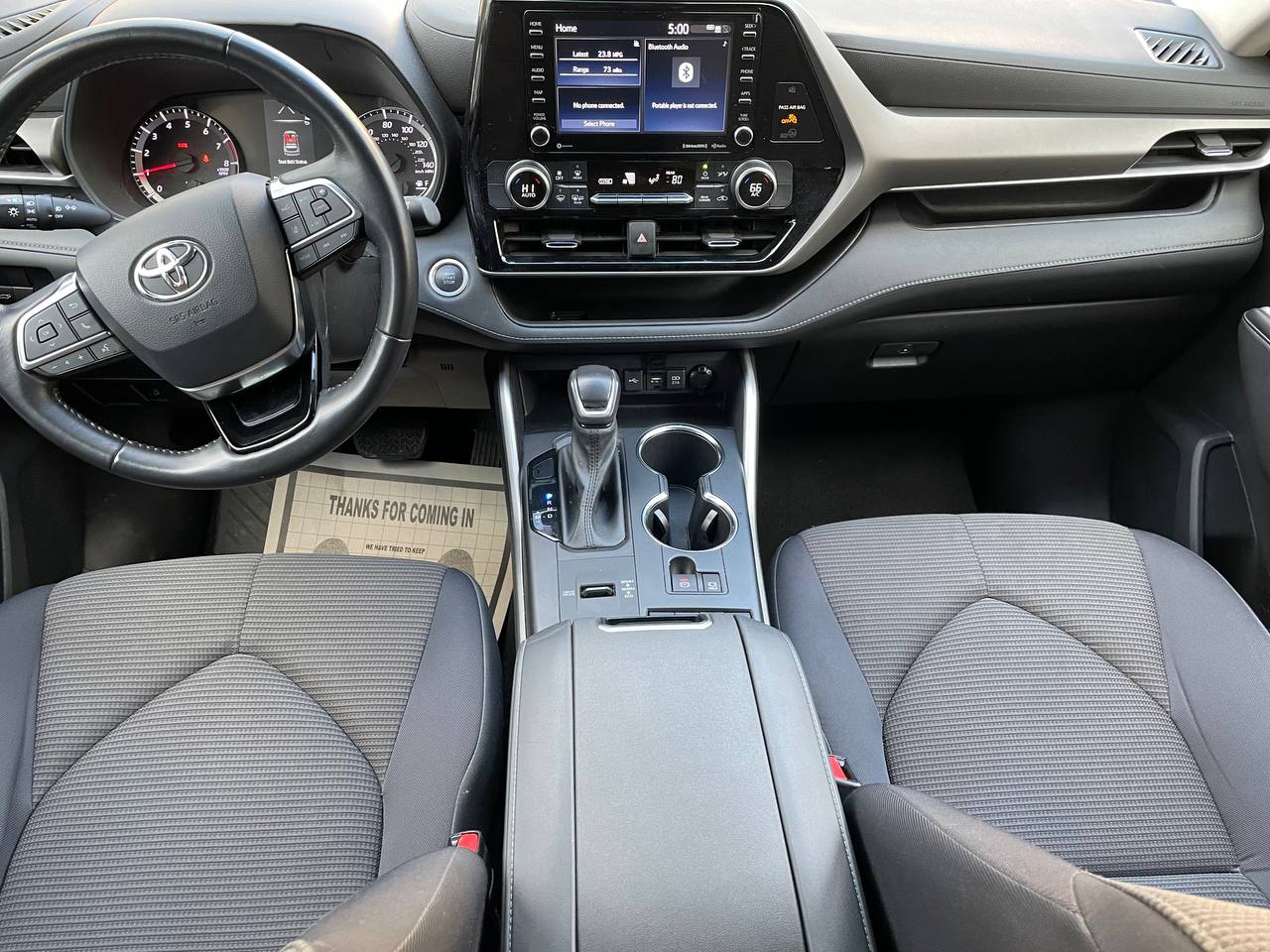 Used - Toyota HIGHLANDER LE SUV for sale in Staten Island NY