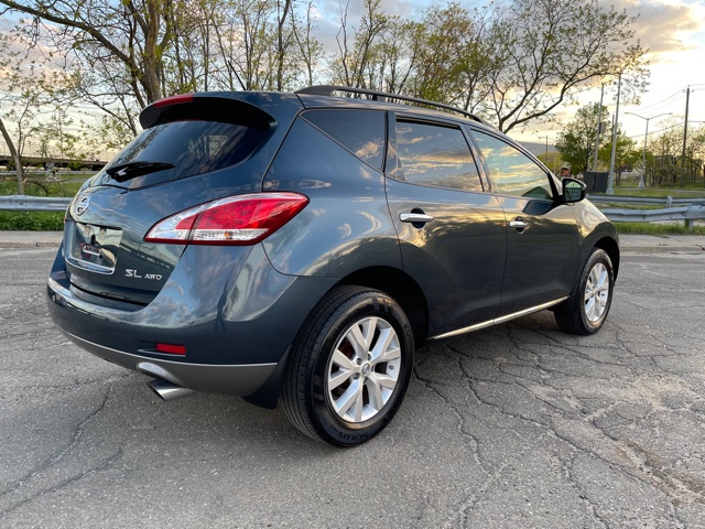 Used 2014 Nissan Murano Sl Awd Suv 1399000