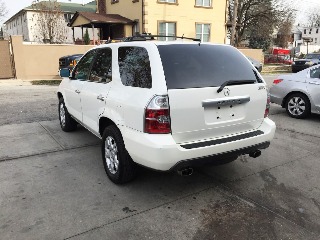 Used - Acura MDX SUV for sale in Staten Island NY