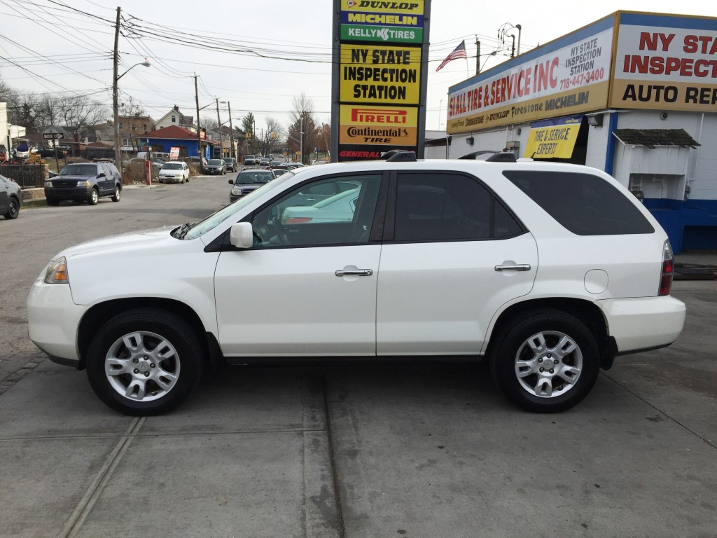 Used - Acura MDX SUV for sale in Staten Island NY