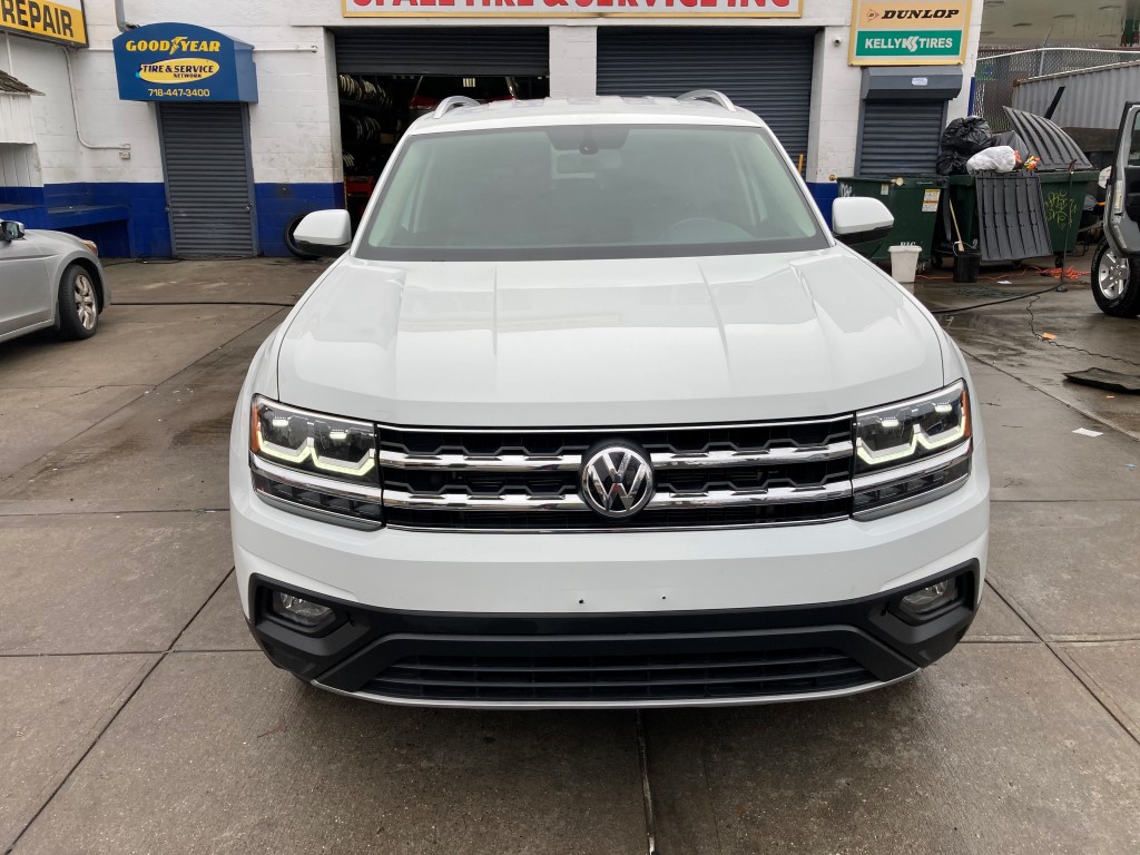 Used - Volkswagen Atlas SE 4Motion AWD SUV for sale in Staten Island NY