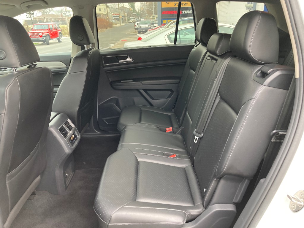 Used - Volkswagen Atlas SE 4Motion AWD SUV for sale in Staten Island NY