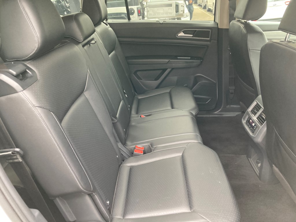 Used - Volkswagen Atlas SE 4Motion AWD SUV for sale in Staten Island NY