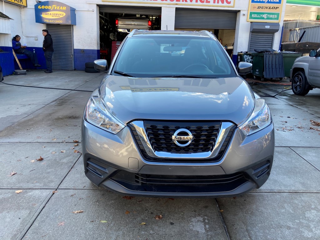 Used - Nissan Kicks SV SUV for sale in Staten Island NY