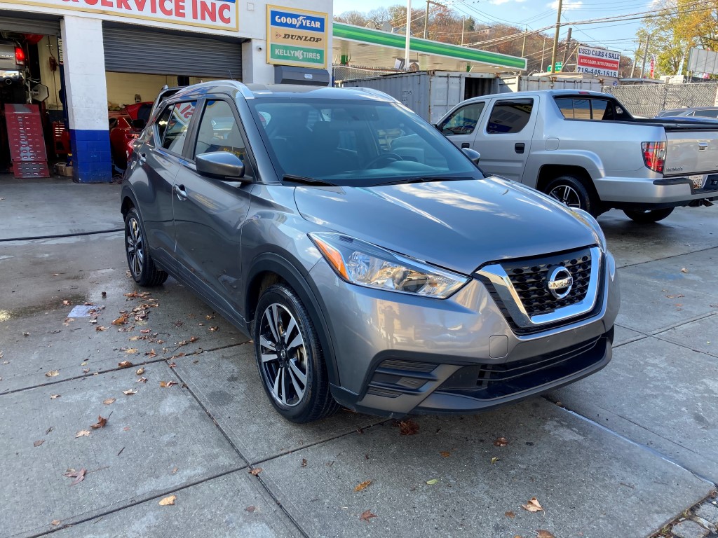 Used - Nissan Kicks SV SUV for sale in Staten Island NY