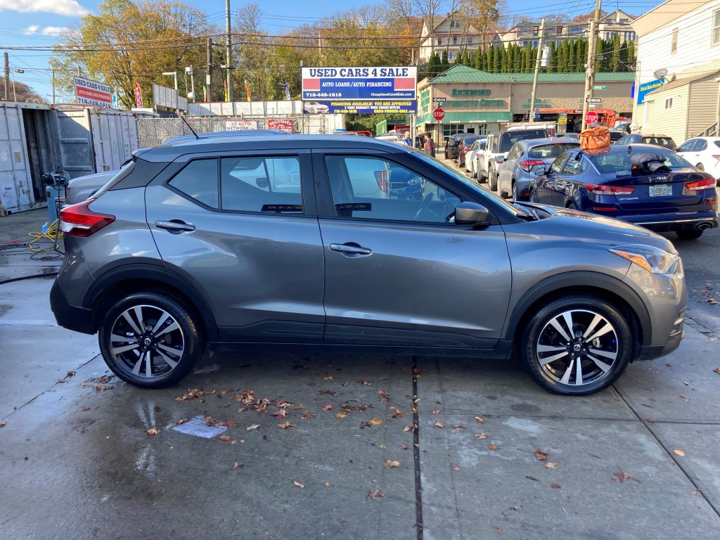 Used - Nissan Kicks SV SUV for sale in Staten Island NY