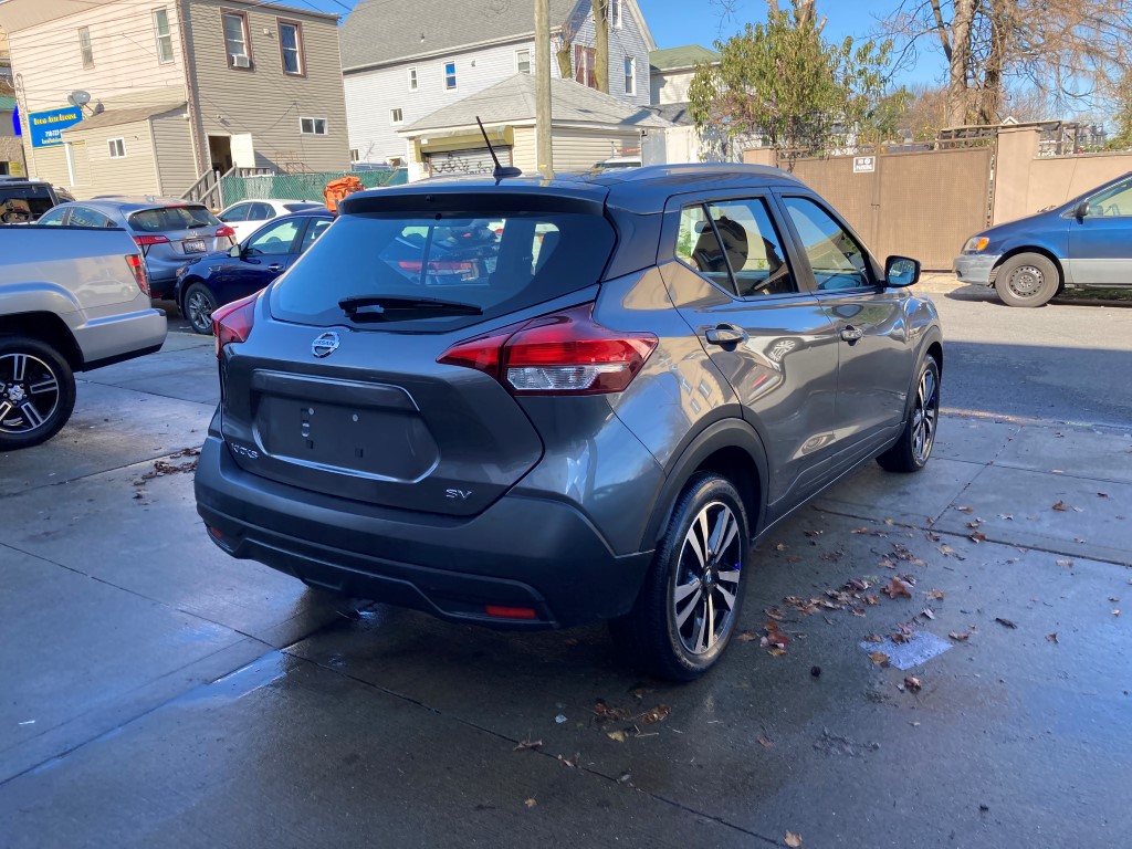 Used - Nissan Kicks SV SUV for sale in Staten Island NY