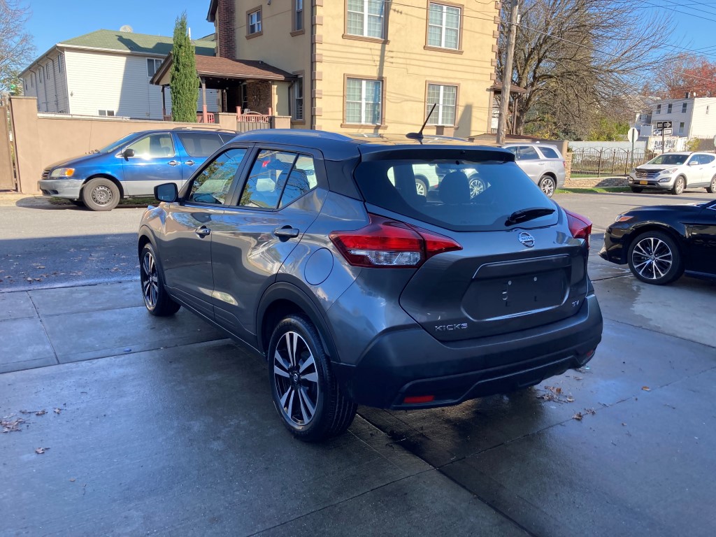 Used - Nissan Kicks SV SUV for sale in Staten Island NY