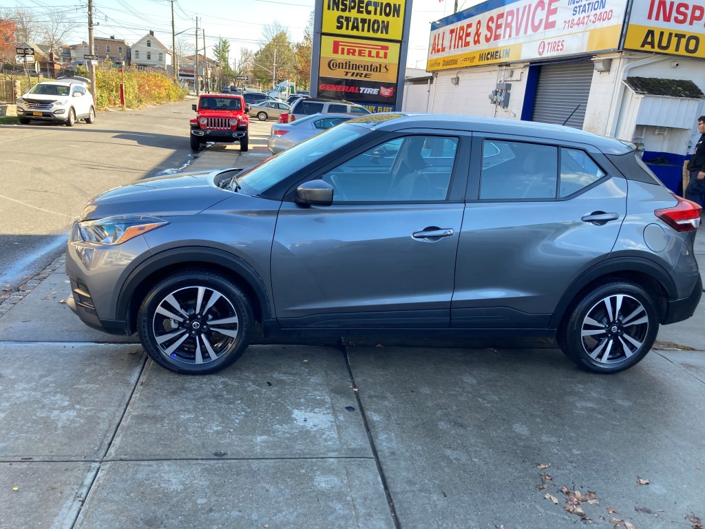 Used - Nissan Kicks SV SUV for sale in Staten Island NY