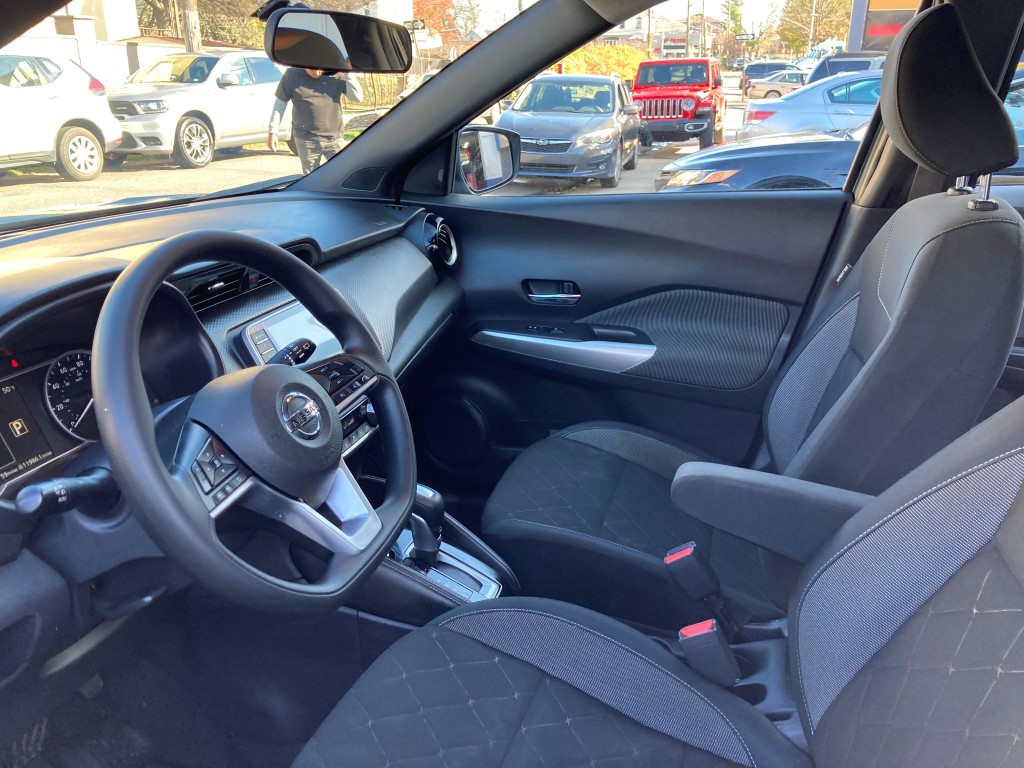 Used - Nissan Kicks SV SUV for sale in Staten Island NY