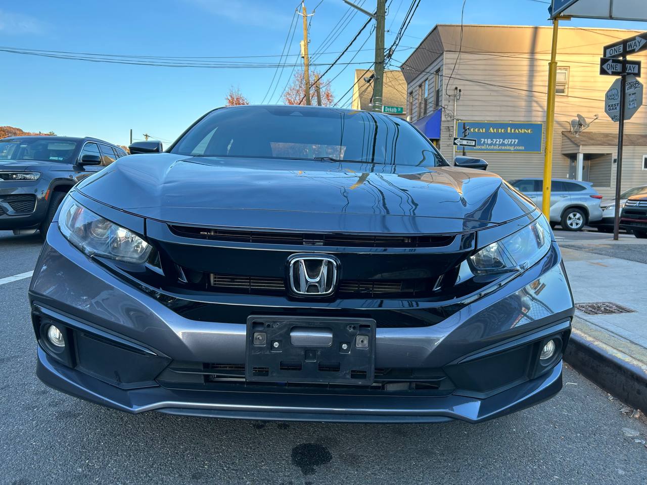 Used - Honda CIVIC SPORT SEDAN for sale in Staten Island NY