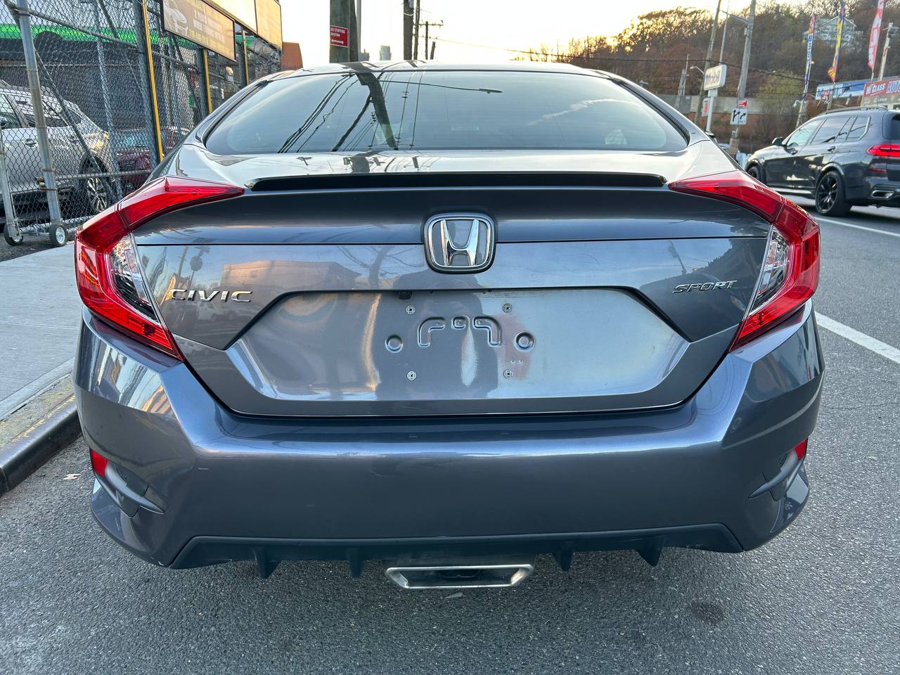 Used - Honda CIVIC SPORT SEDAN for sale in Staten Island NY