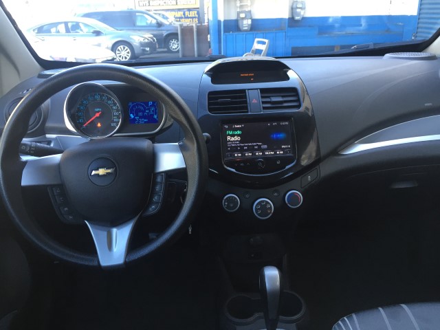 Used - Chevrolet Spark LT Hatchback for sale in Staten Island NY