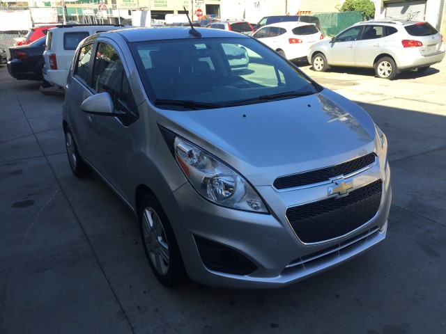 Used - Chevrolet Spark LT Hatchback for sale in Staten Island NY