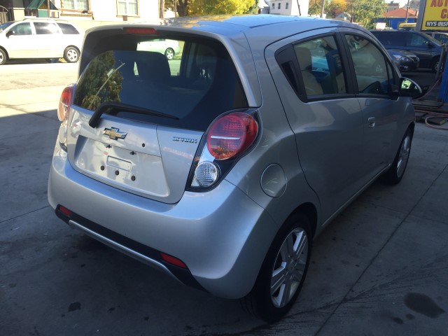 Used - Chevrolet Spark LT Hatchback for sale in Staten Island NY