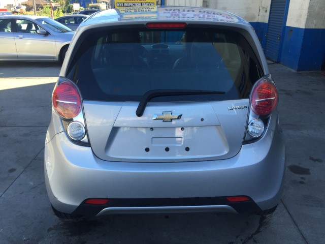 Used - Chevrolet Spark LT Hatchback for sale in Staten Island NY