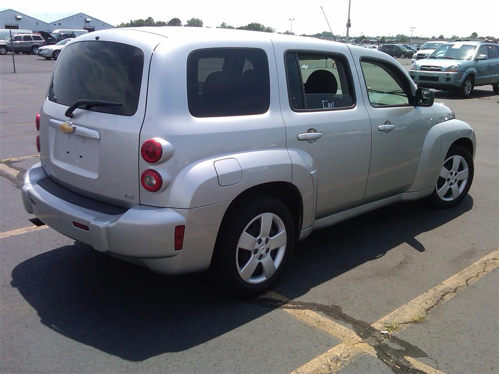 2007 Chevrolet HHR Sport Utility for sale in Brooklyn, NY