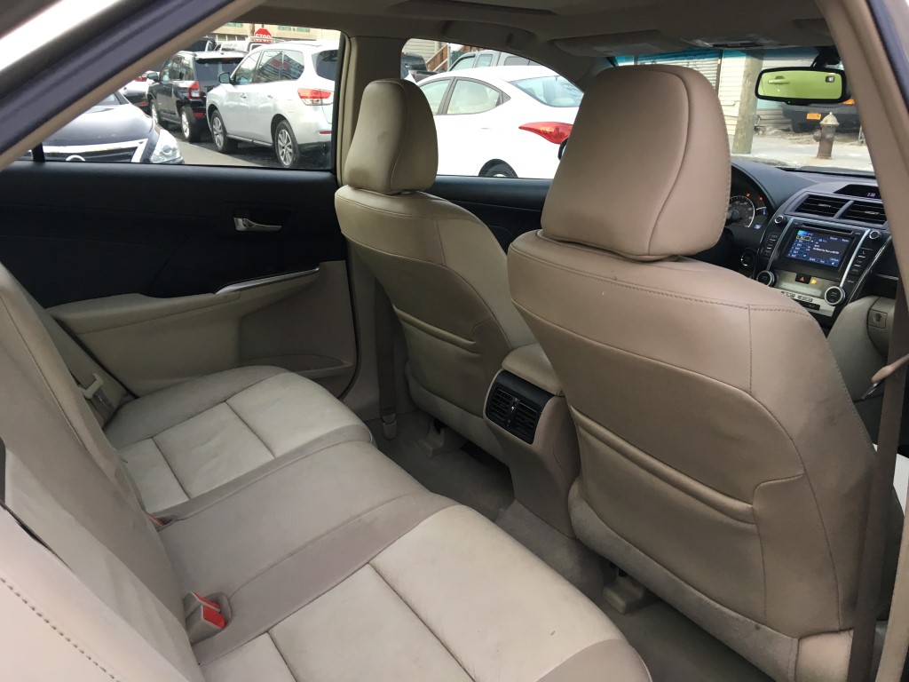 Used - Toyota Camry XLE Sedan for sale in Staten Island NY