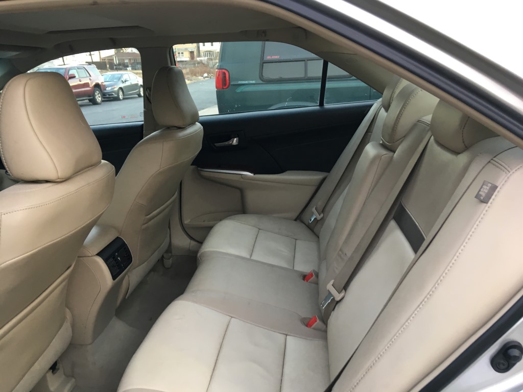 Used - Toyota Camry XLE Sedan for sale in Staten Island NY