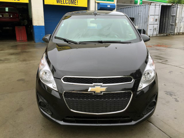 Used - Chevrolet Spark LT HATCHBACK 4-DR for sale in Staten Island NY