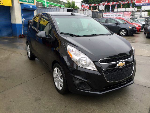 Used - Chevrolet Spark LT HATCHBACK 4-DR for sale in Staten Island NY