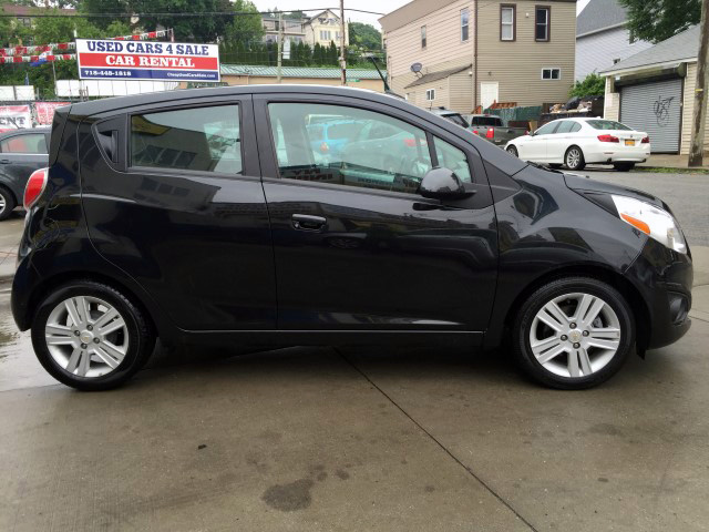 Used - Chevrolet Spark LT HATCHBACK 4-DR for sale in Staten Island NY