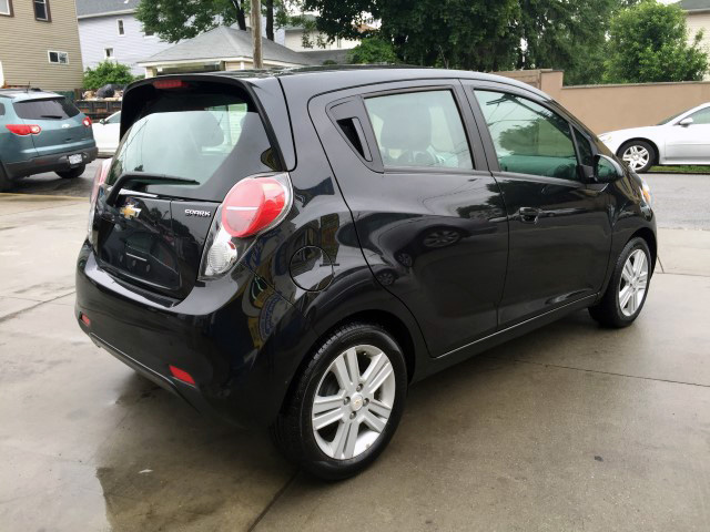 Used - Chevrolet Spark LT HATCHBACK 4-DR for sale in Staten Island NY