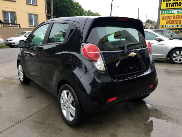 Used - Chevrolet Spark LT HATCHBACK 4-DR for sale in Staten Island NY