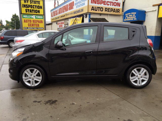 Used - Chevrolet Spark LT HATCHBACK 4-DR for sale in Staten Island NY