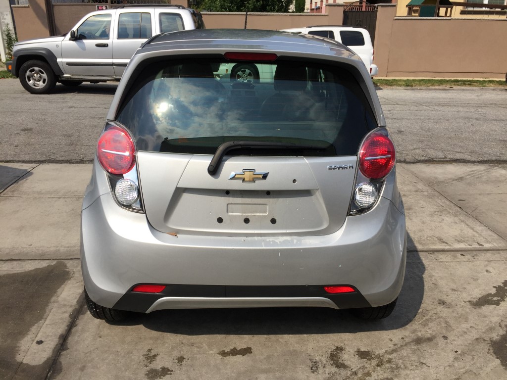 Used - Chevrolet Spark LT Hatchback for sale in Staten Island NY