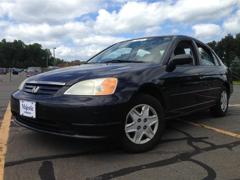 2003 Honda Civic Sedan for sale in Brooklyn, NY