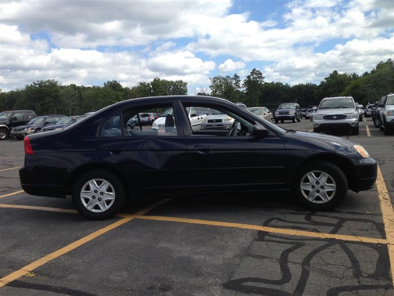 2003 Honda Civic Sedan for sale in Brooklyn, NY