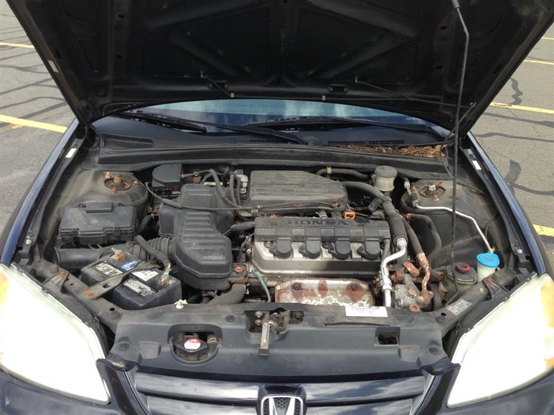 2003 Honda Civic Sedan for sale in Brooklyn, NY