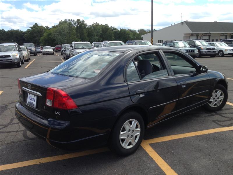 2003 Honda Civic Sedan for sale in Brooklyn, NY