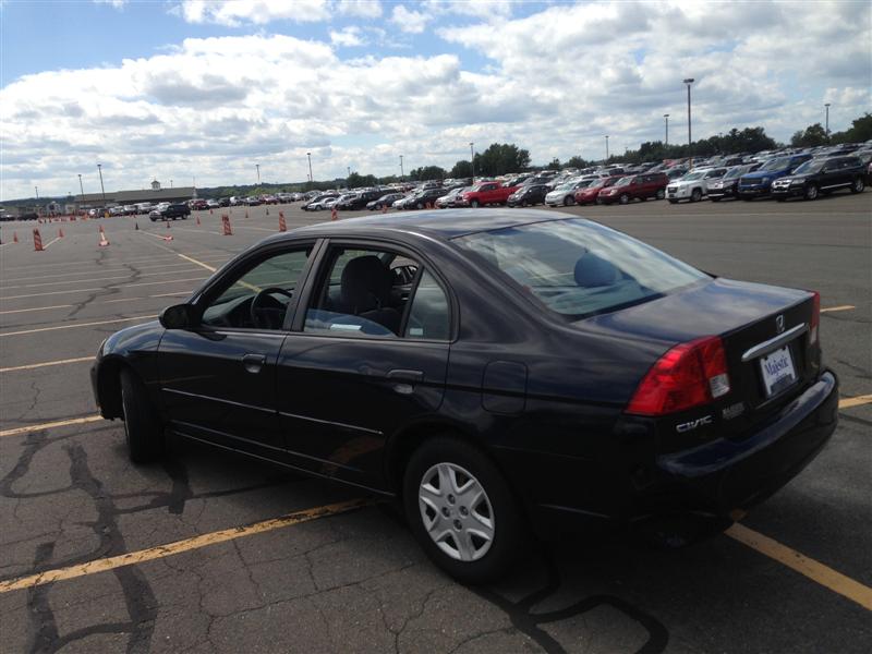 2003 Honda Civic Sedan for sale in Brooklyn, NY