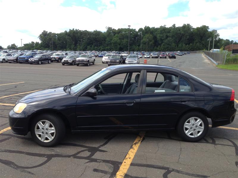 2003 Honda Civic Sedan for sale in Brooklyn, NY