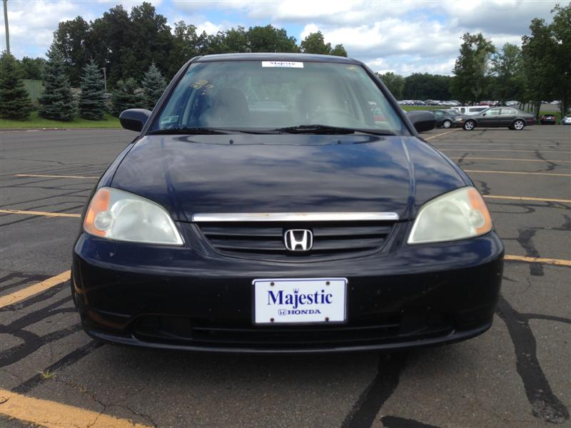 Used 2003 honda civic coupe for sale #6